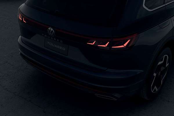 2025 Volkswagen Touareg 170TDI RC