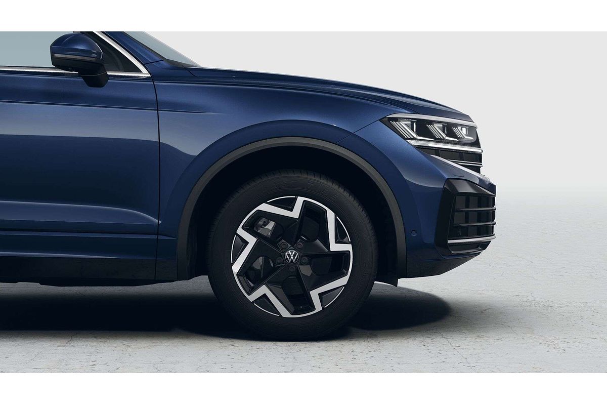 2025 Volkswagen Touareg 170TDI RC