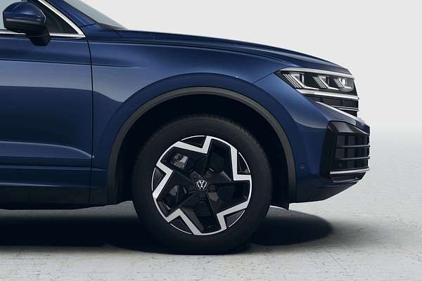2025 Volkswagen Touareg 170TDI RC