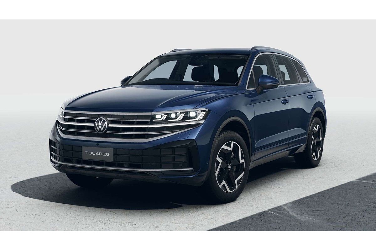 2025 Volkswagen Touareg 170TDI RC