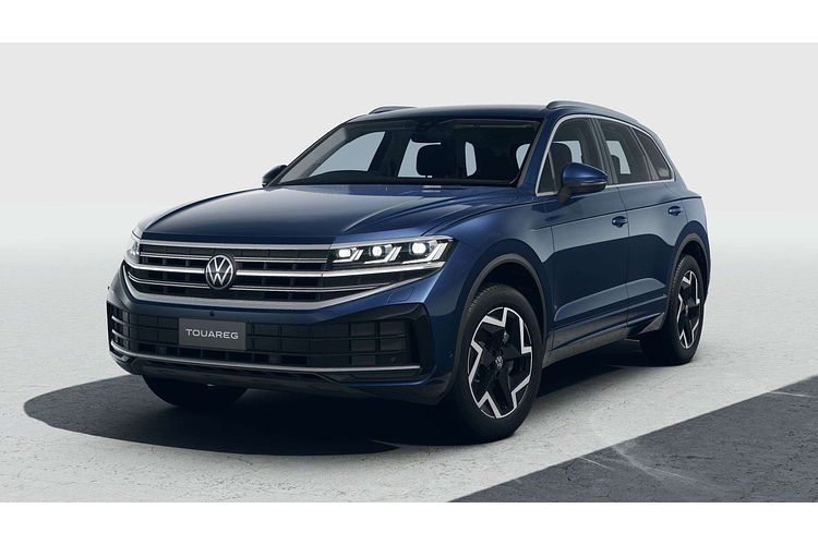 2025 Volkswagen Touareg 170TDI RC