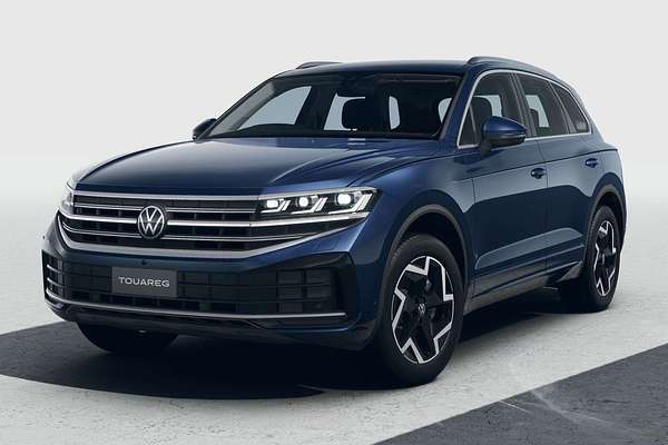 2025 Volkswagen Touareg 170TDI RC