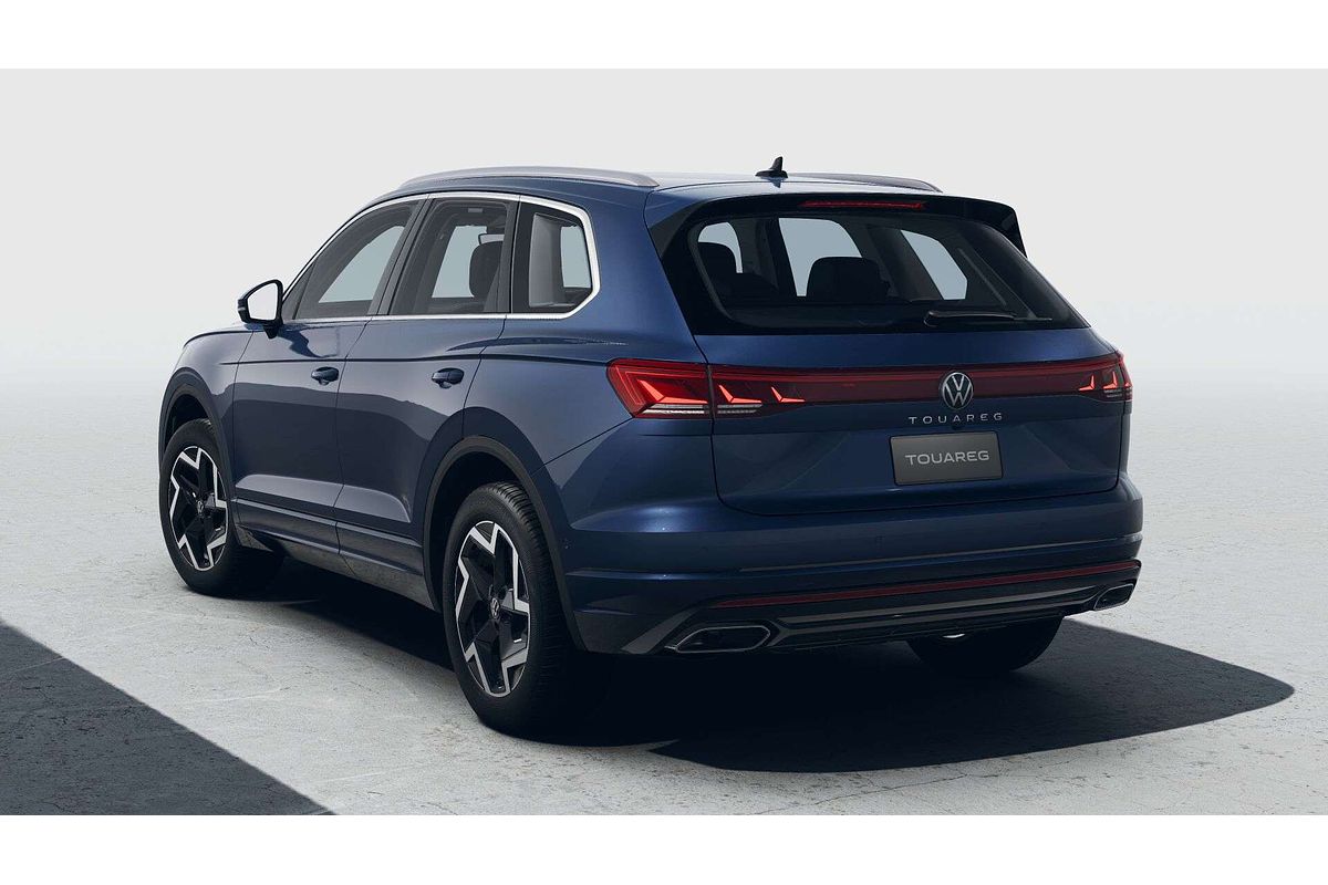 2025 Volkswagen Touareg 170TDI RC