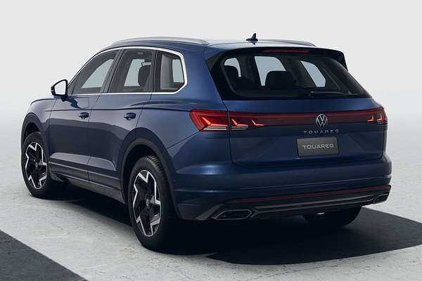 2025 Volkswagen Touareg 170TDI RC