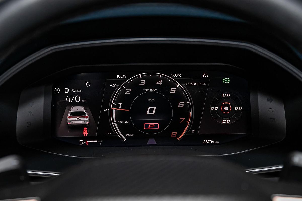 2023 CUPRA Formentor VZx KM