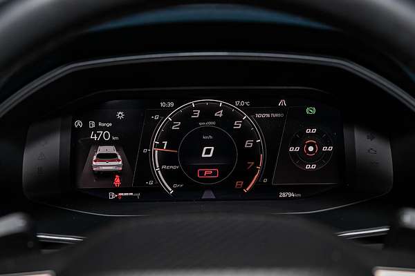 2023 CUPRA Formentor VZx KM