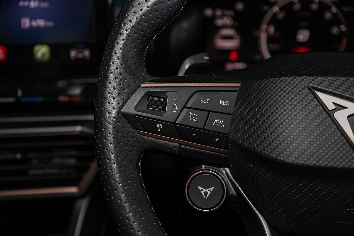 2023 CUPRA Formentor VZx KM