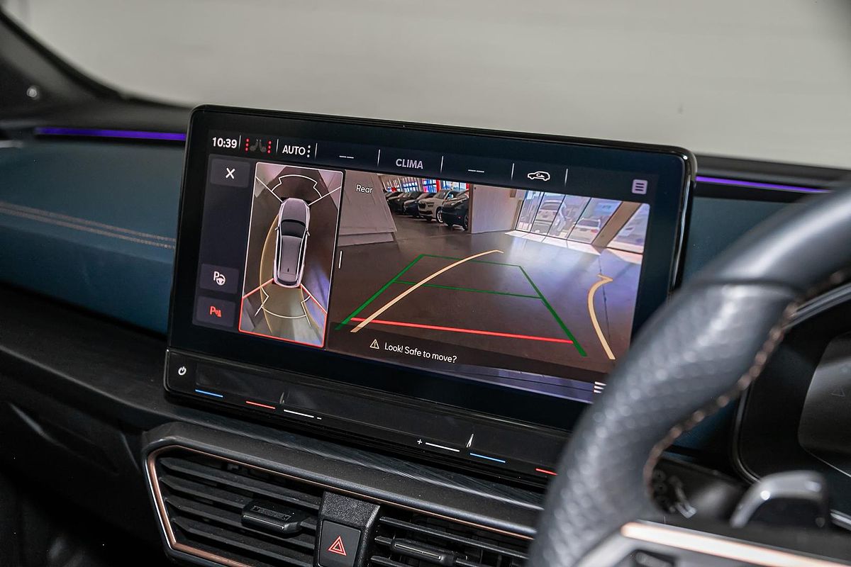 2023 CUPRA Formentor VZx KM