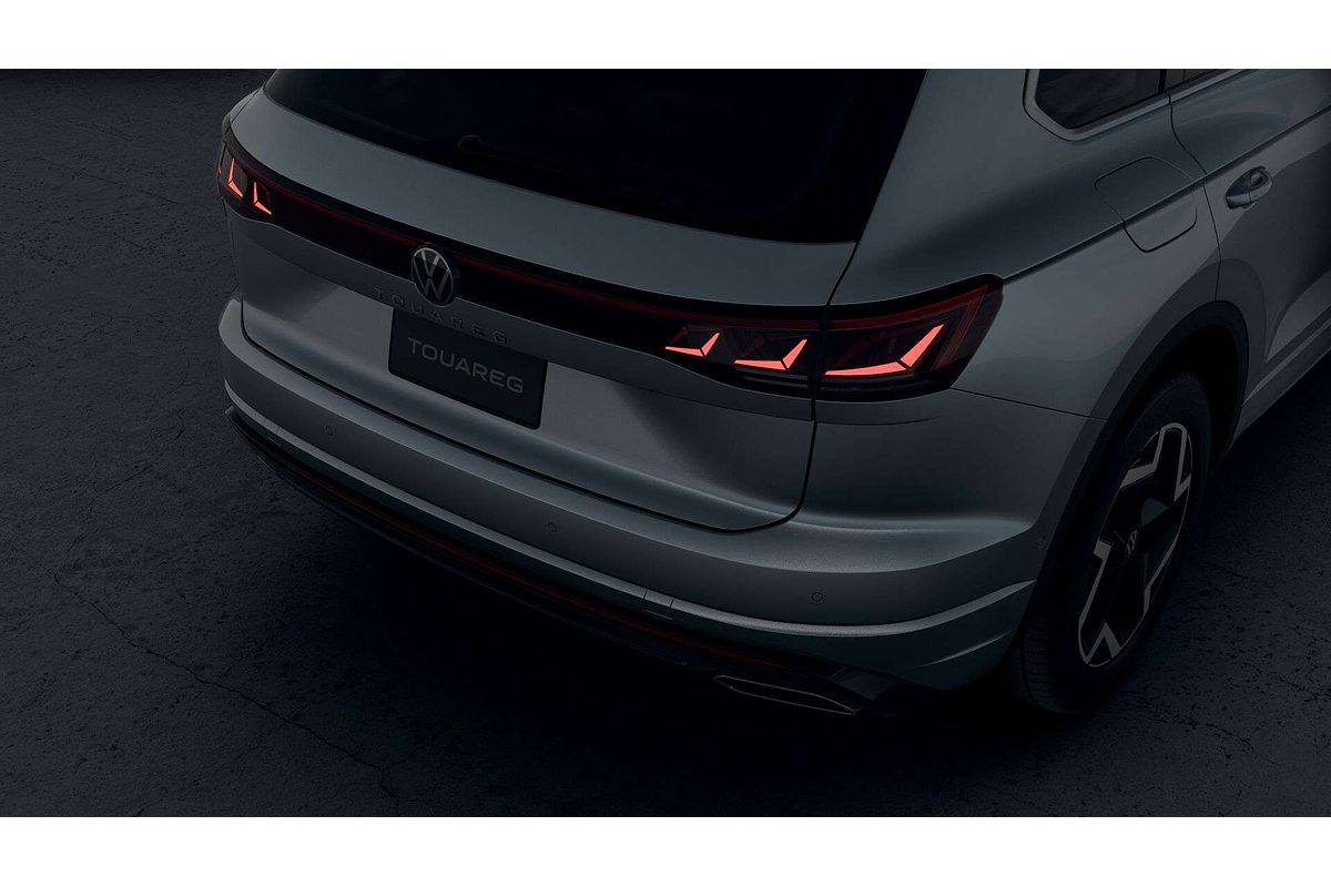 2025 Volkswagen Touareg 170TDI RC