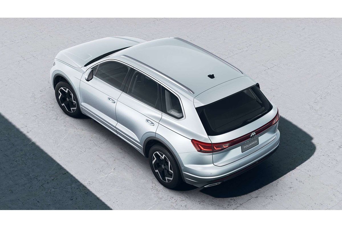 2025 Volkswagen Touareg 170TDI RC