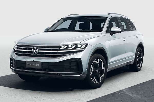 2025 Volkswagen Touareg 170TDI RC
