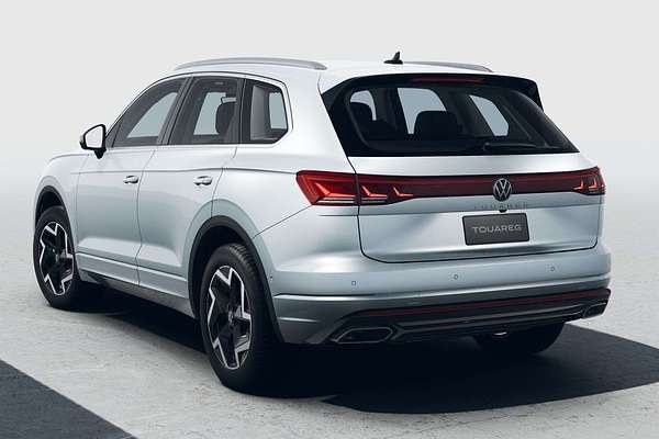 2025 Volkswagen Touareg 170TDI RC