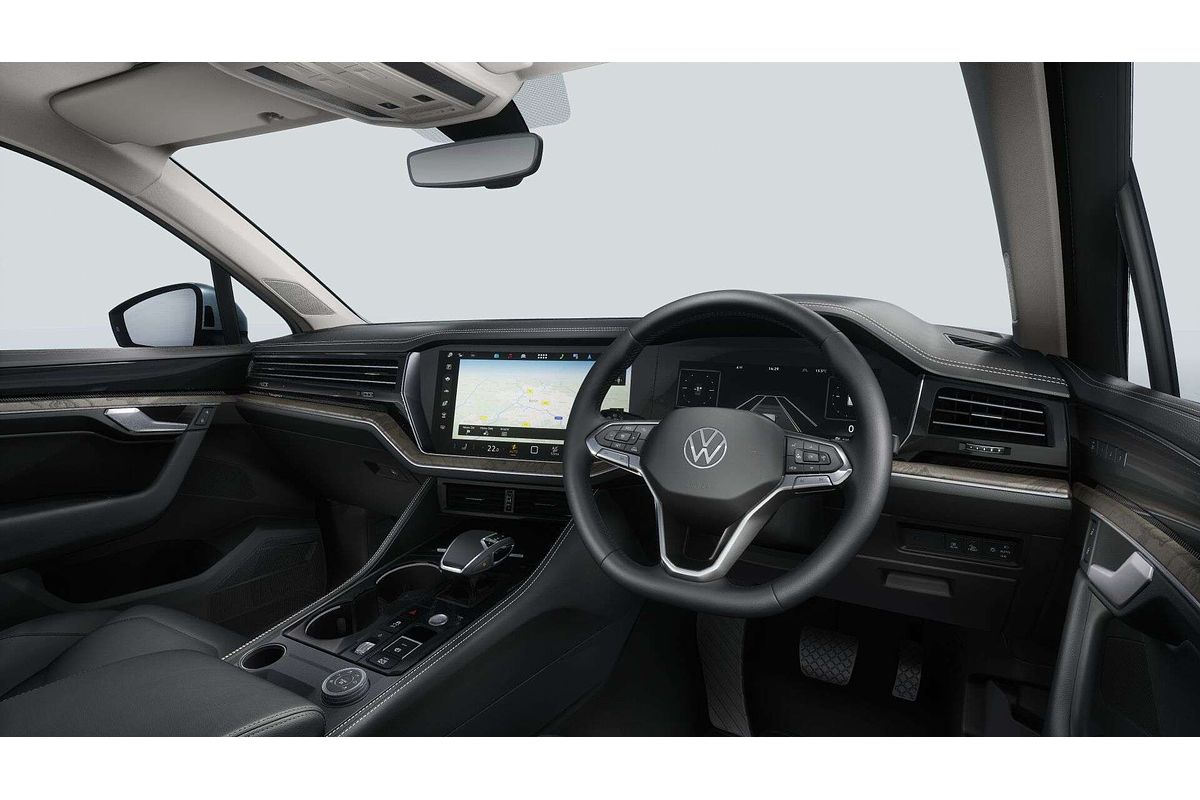 2025 Volkswagen Touareg 170TDI RC