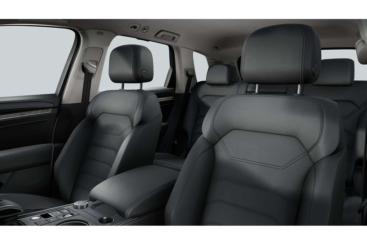 2025 Volkswagen Touareg 170TDI RC