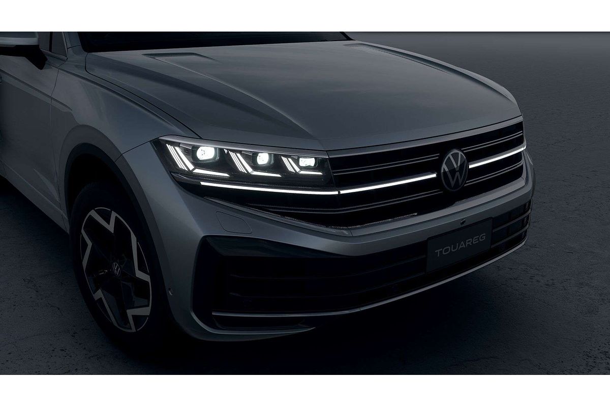 2025 Volkswagen Touareg 170TDI RC