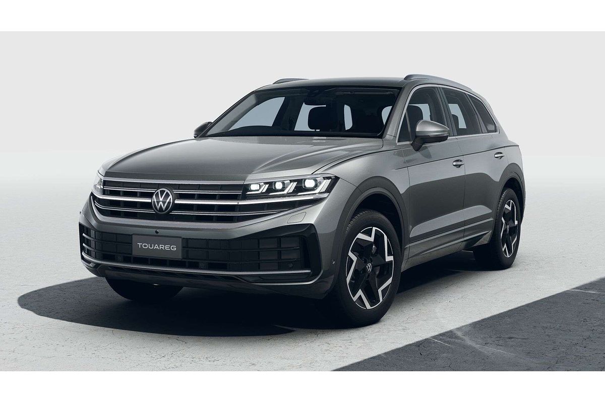 2025 Volkswagen Touareg 170TDI RC
