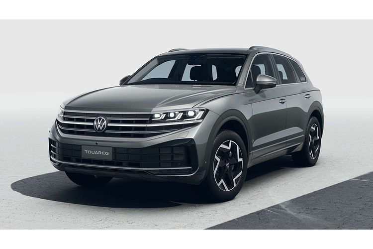 2025 Volkswagen Touareg 170TDI RC