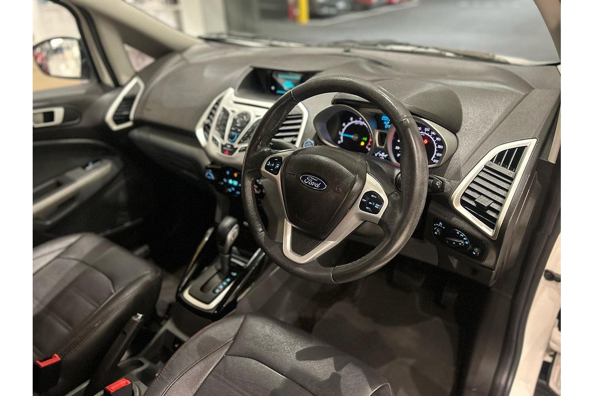 2015 Ford EcoSport Titanium BK