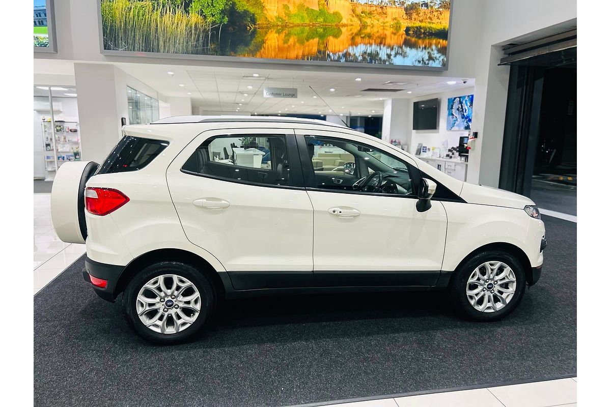 2015 Ford EcoSport Titanium BK