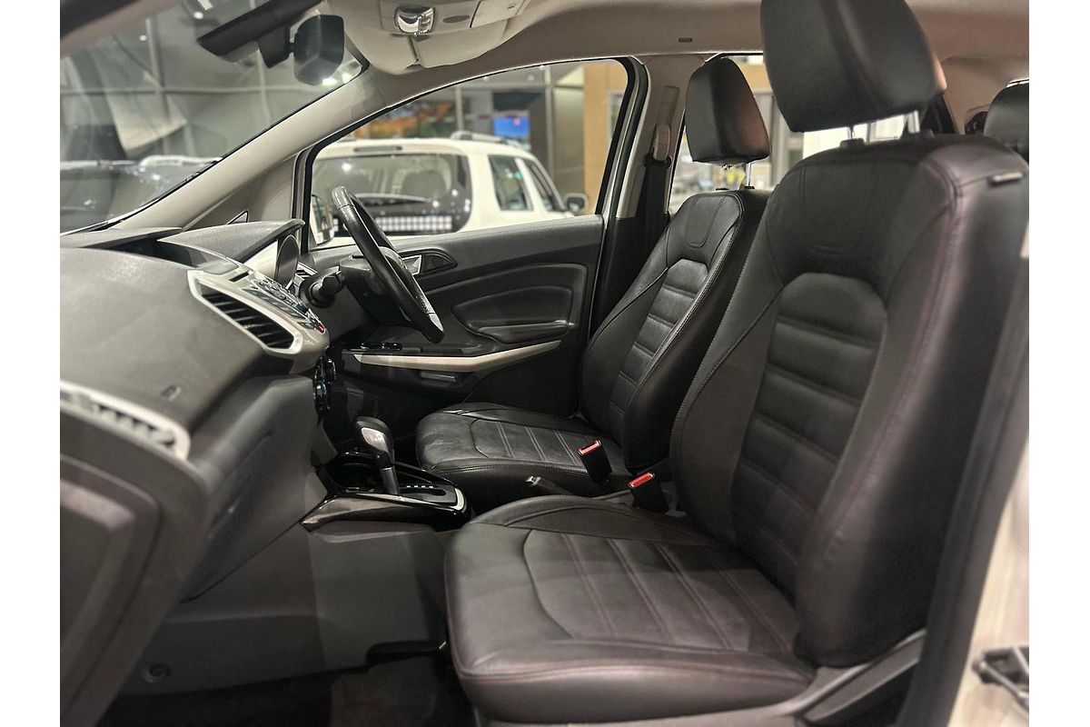 2015 Ford EcoSport Titanium BK