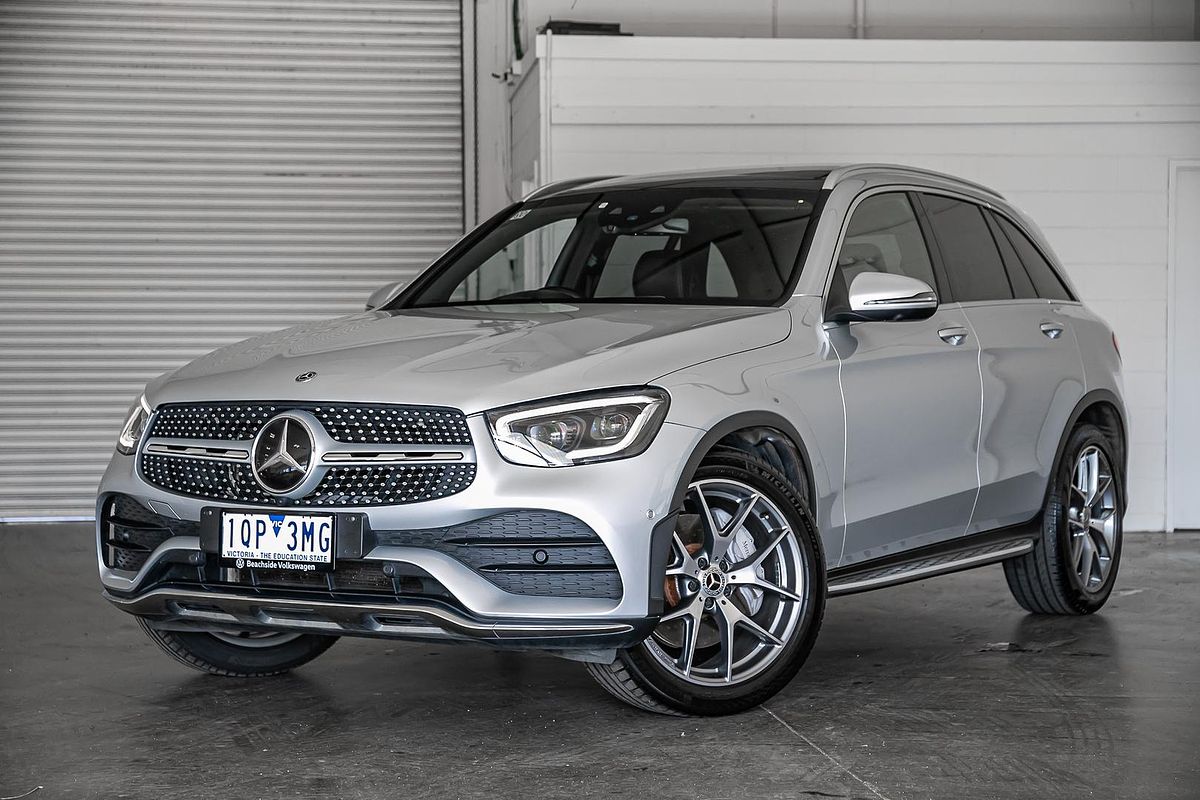 2019 Mercedes-Benz GLC-Class GLC300 X253