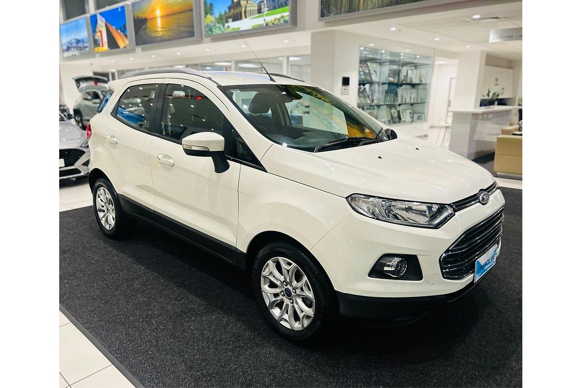 2015 Ford EcoSport Titanium BK
