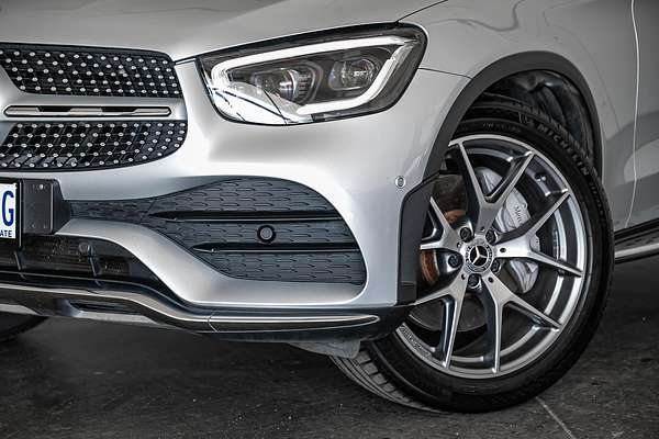2019 Mercedes-Benz GLC-Class GLC300 X253