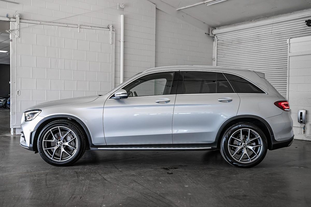 2019 Mercedes-Benz GLC-Class GLC300 X253