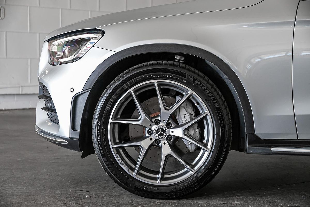 2019 Mercedes-Benz GLC-Class GLC300 X253