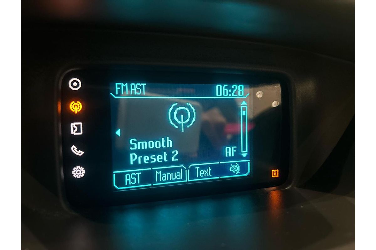 2015 Ford EcoSport Titanium BK