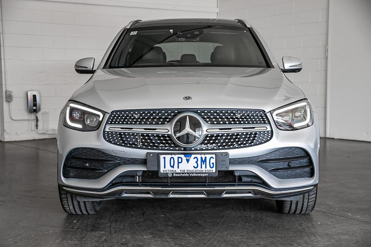 2019 Mercedes-Benz GLC-Class GLC300 X253