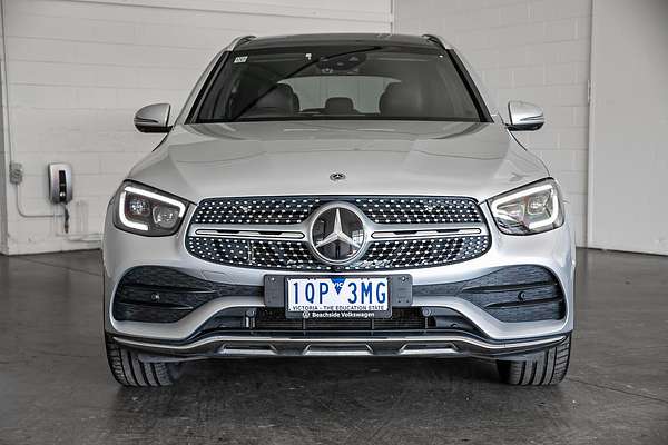 2019 Mercedes-Benz GLC-Class GLC300 X253