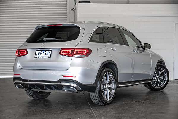 2019 Mercedes-Benz GLC-Class GLC300 X253
