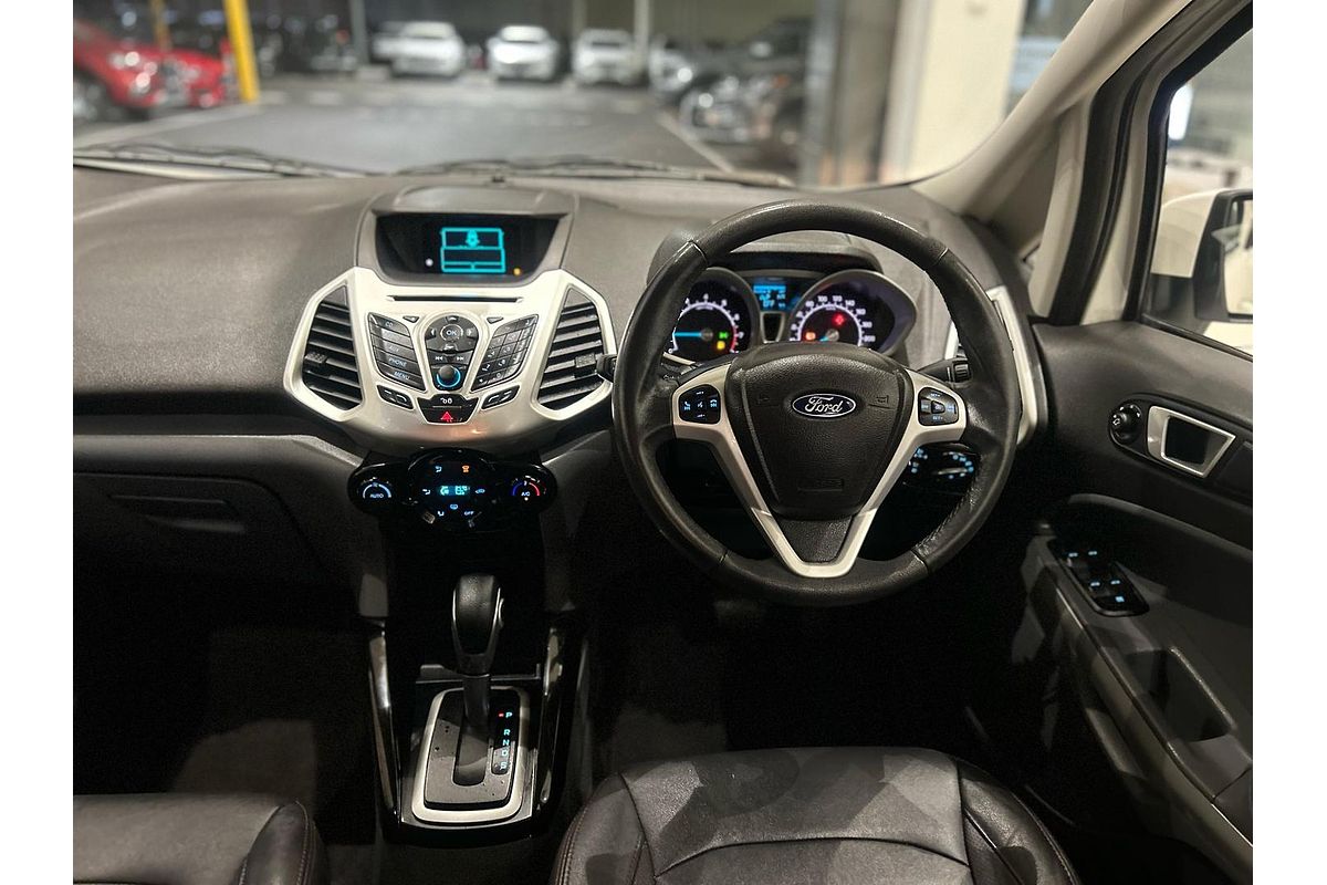 2015 Ford EcoSport Titanium BK