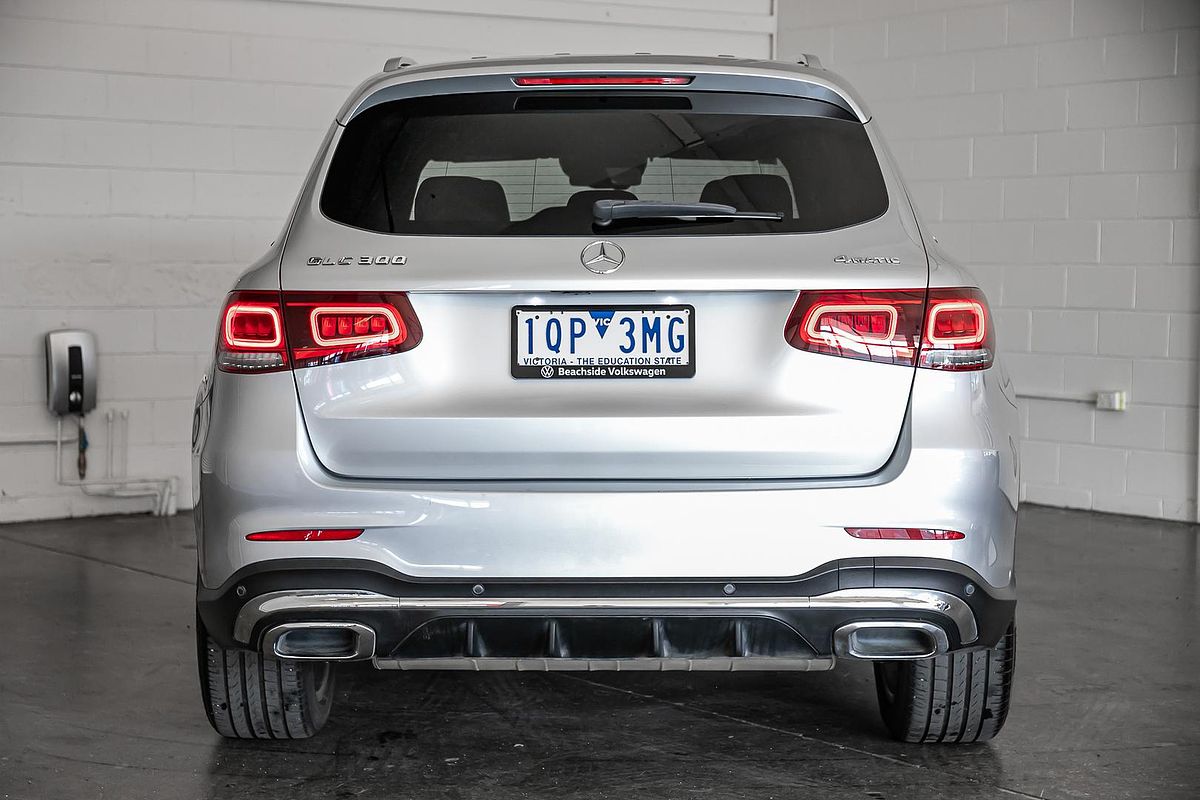 2019 Mercedes-Benz GLC-Class GLC300 X253