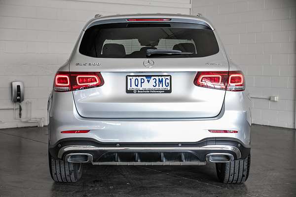 2019 Mercedes-Benz GLC-Class GLC300 X253
