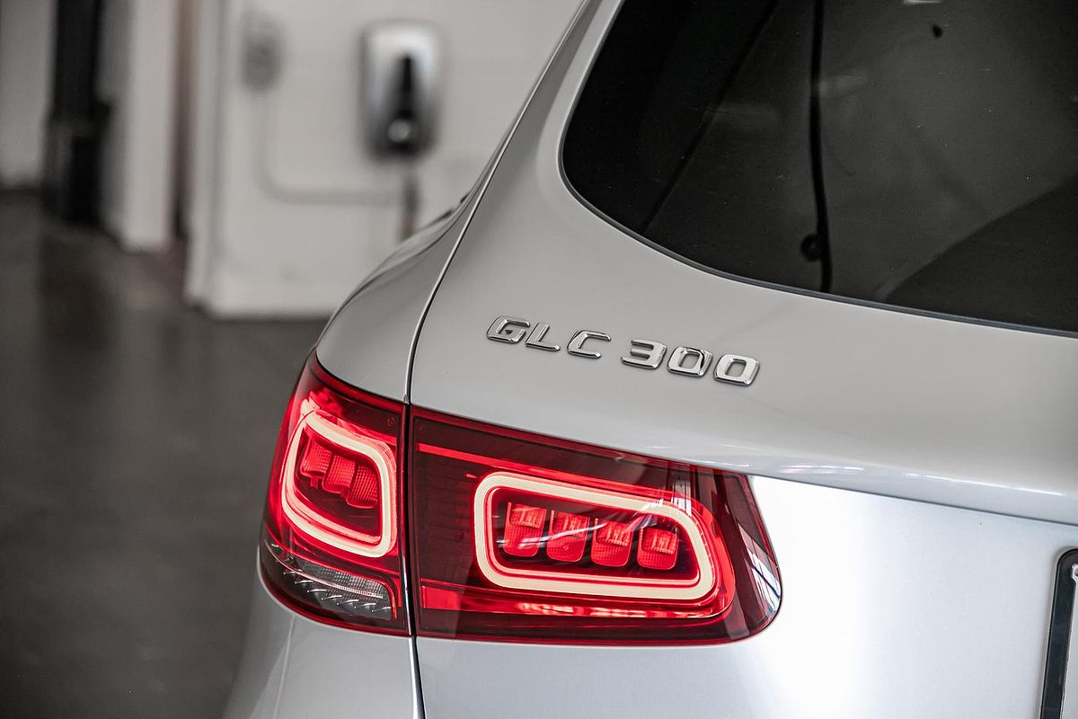 2019 Mercedes-Benz GLC-Class GLC300 X253