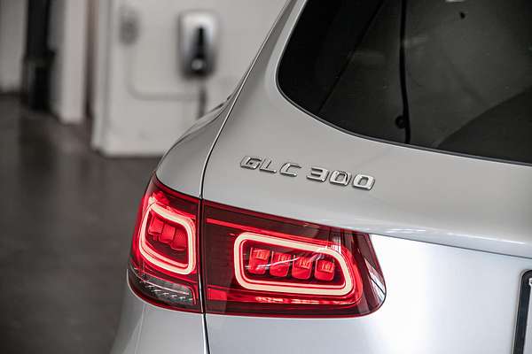 2019 Mercedes-Benz GLC-Class GLC300 X253