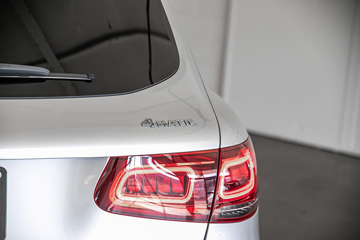2019 Mercedes-Benz GLC-Class GLC300 X253