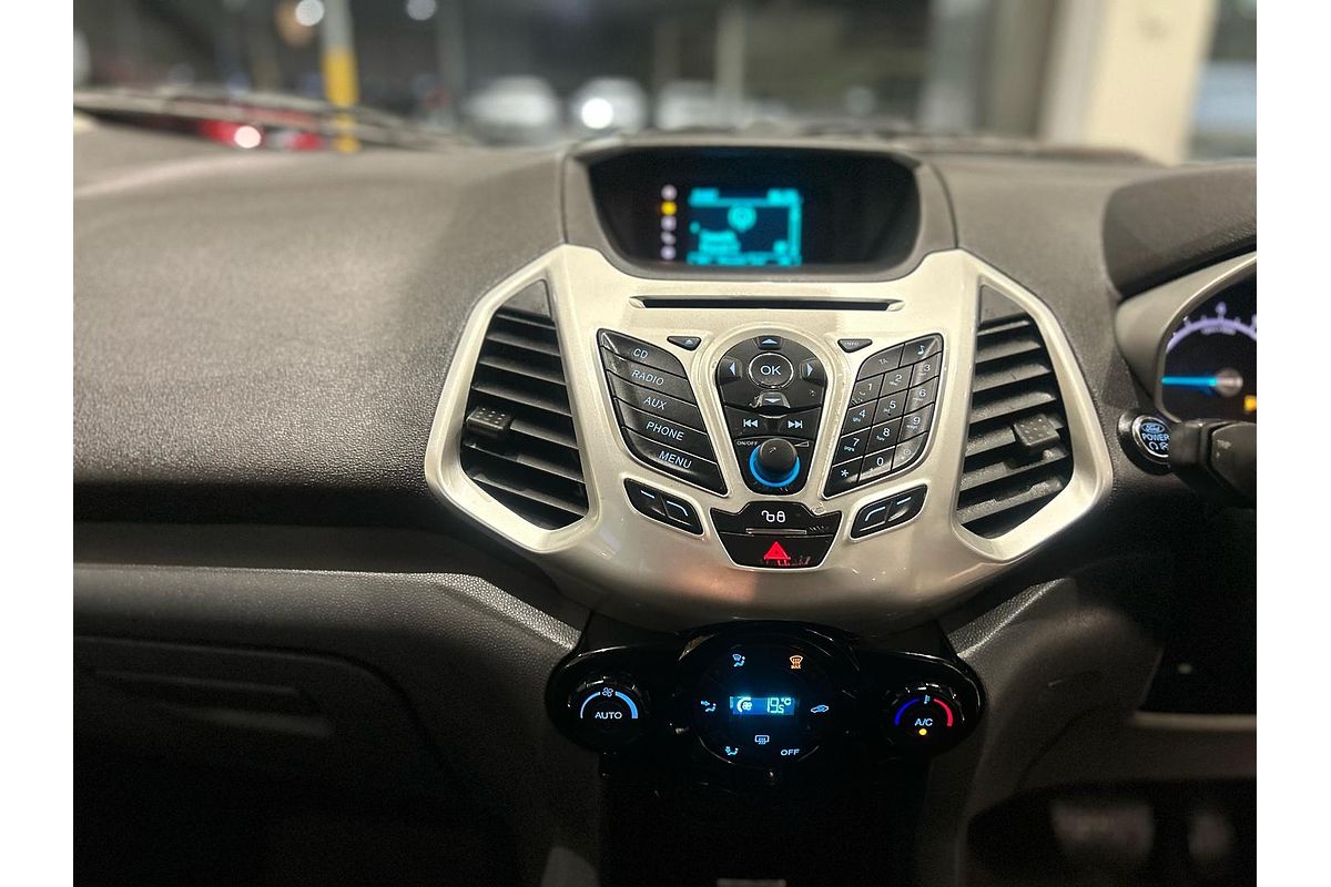 2015 Ford EcoSport Titanium BK