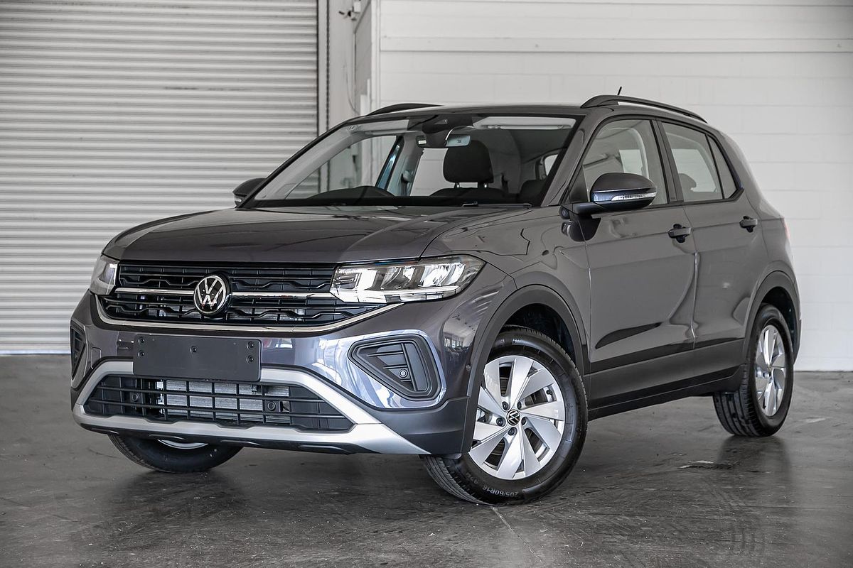 2024 Volkswagen T-Cross 85TSI Life D31