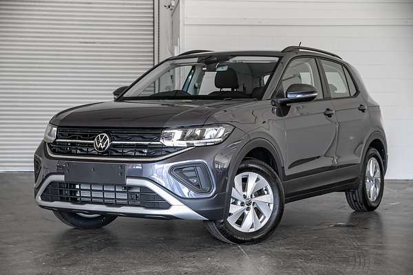 2024 Volkswagen T-Cross 85TSI Life D31