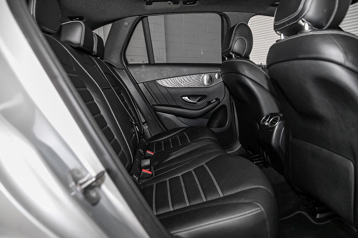 2019 Mercedes-Benz GLC-Class GLC300 X253