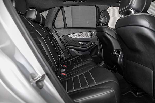 2019 Mercedes-Benz GLC-Class GLC300 X253