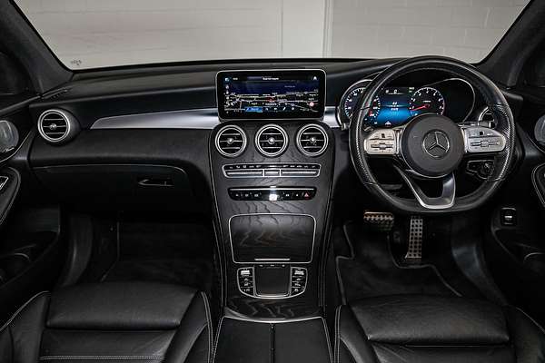 2019 Mercedes-Benz GLC-Class GLC300 X253