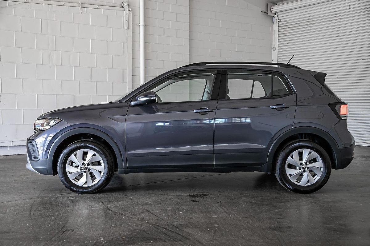 2024 Volkswagen T-Cross 85TSI Life D31