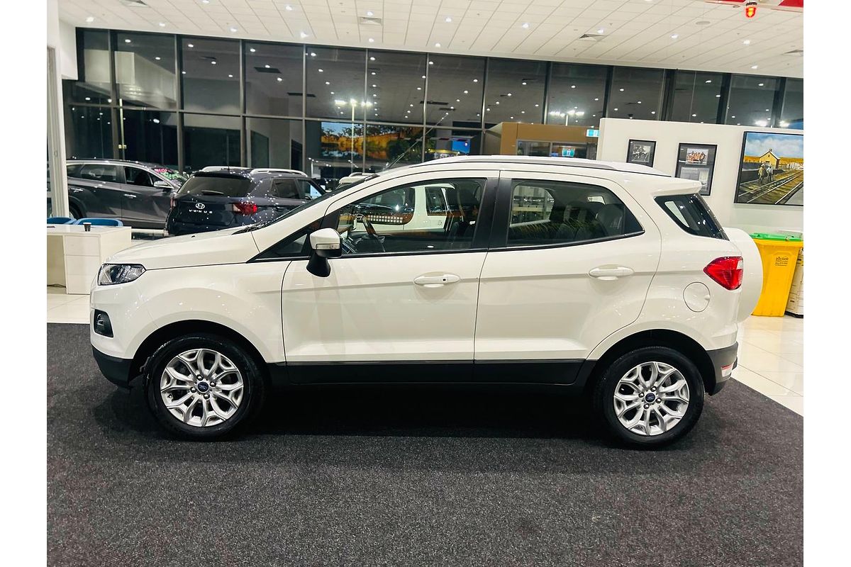 2015 Ford EcoSport Titanium BK