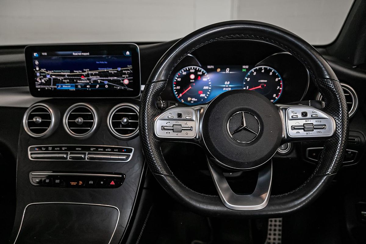 2019 Mercedes-Benz GLC-Class GLC300 X253