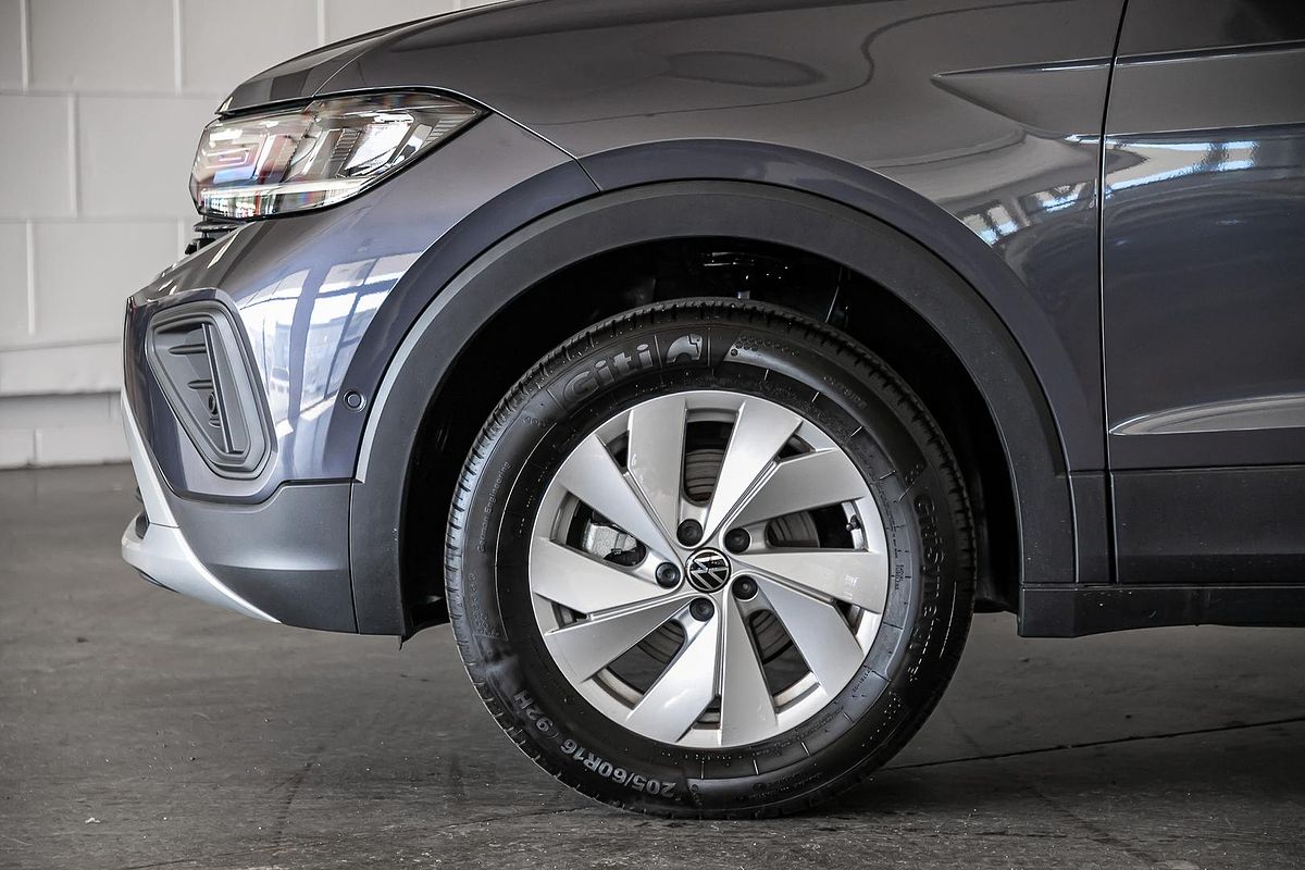 2024 Volkswagen T-Cross 85TSI Life D31