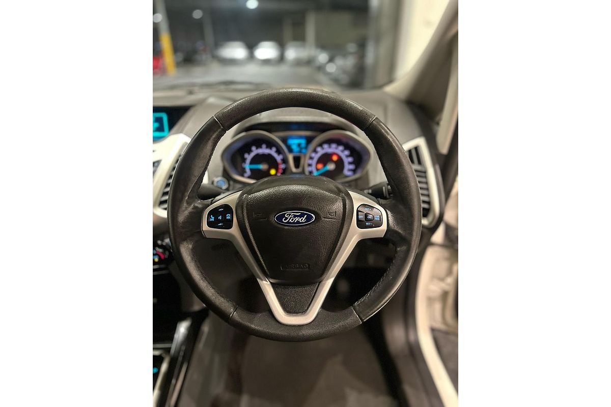 2015 Ford EcoSport Titanium BK